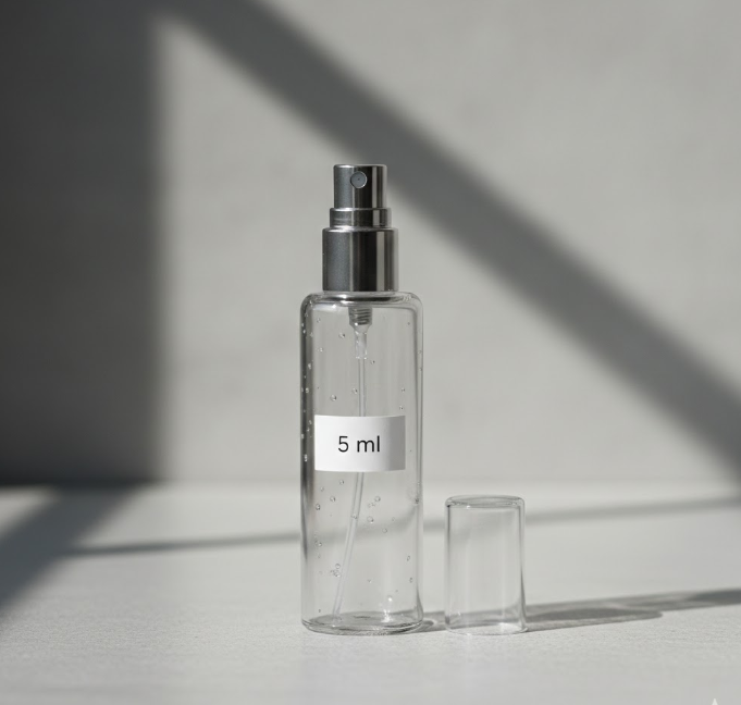 Paquete : Decant 5 mltrs + Sudadera Essentials