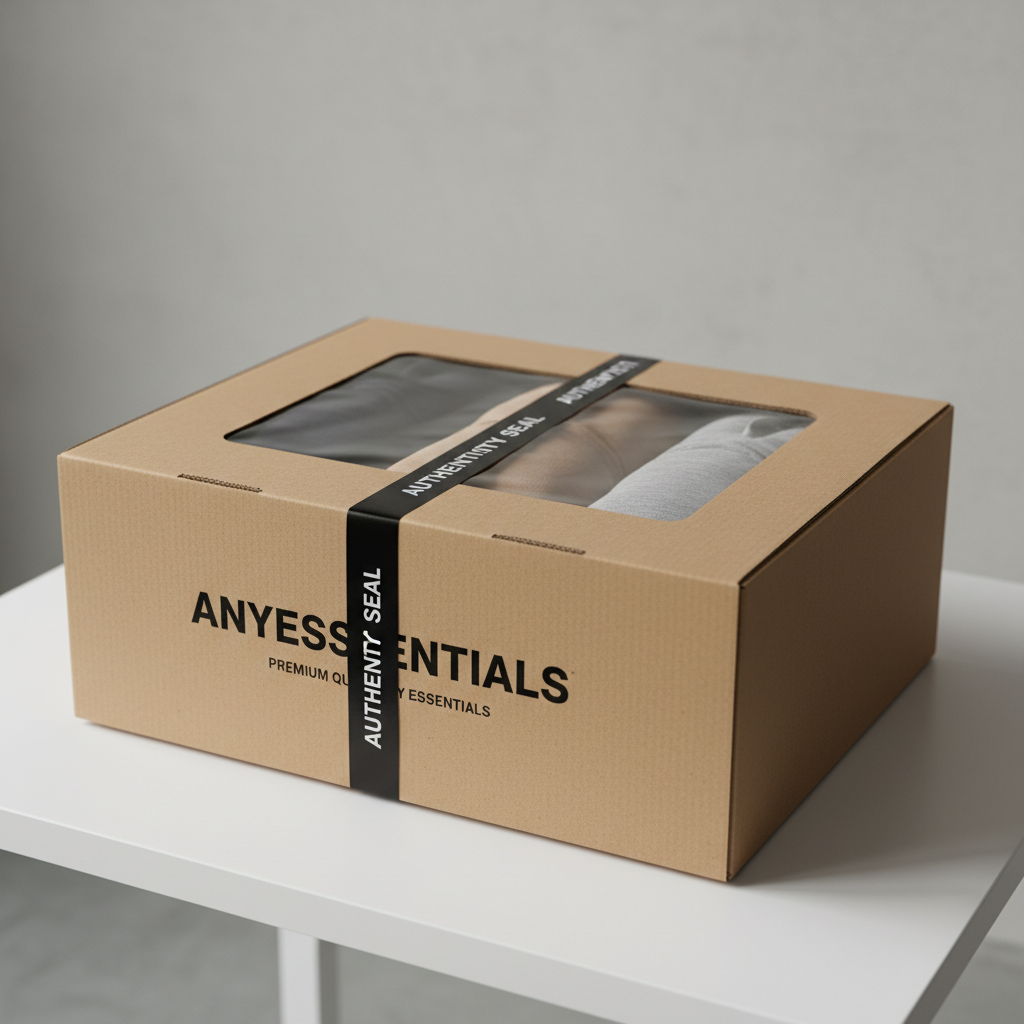 Lote de 20 Sudaderas Essentials - Distribución Premium